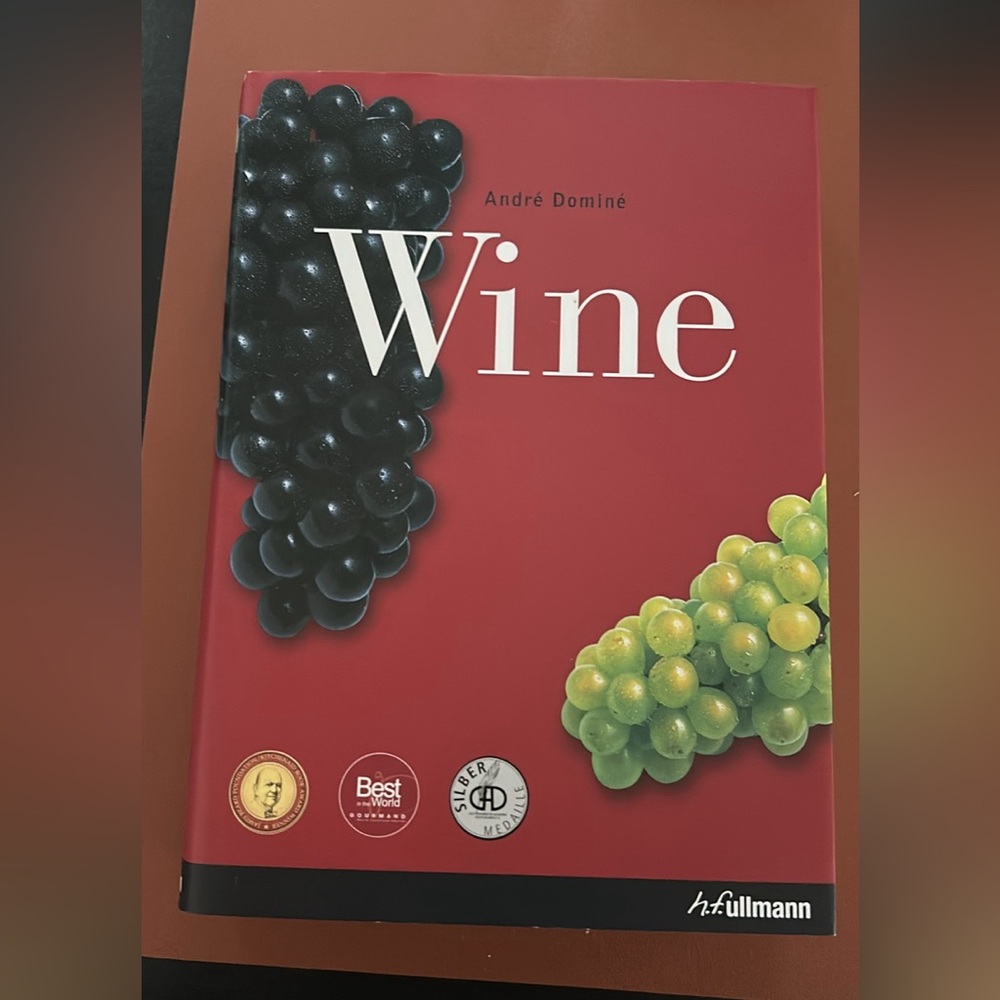 WINE by AndrÉ DominÉ